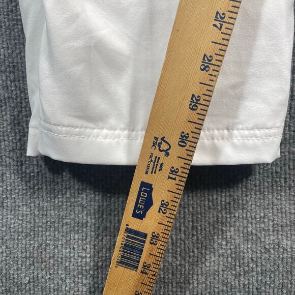 Nike Dri-Fit On Field Oklahoma OU Track Pants Men's M Red/White Zip Leg/Pocket - Picture 11 of 13